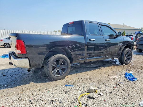2014 RAM 1500 — PSRA