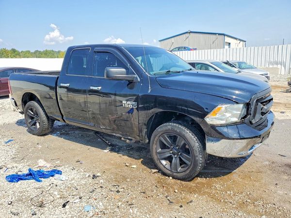 2014 RAM 1500 — Passenger 3/4