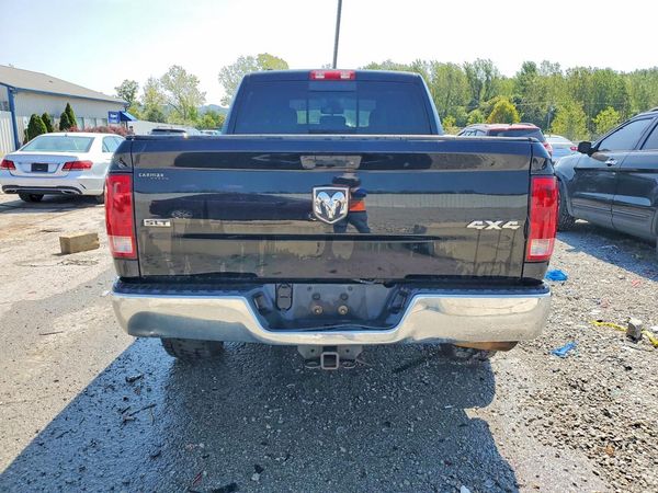2014 RAM 1500 — DIRR