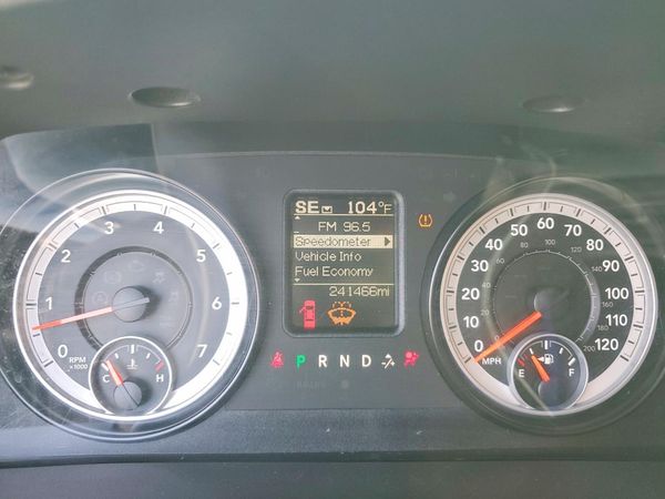 2014 RAM 1500 — ODOM