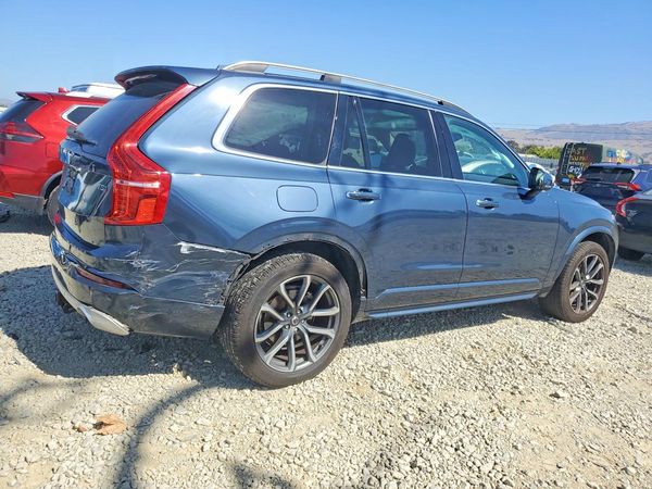 2018 VOLVO XC90 — PSRA