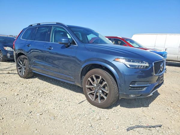2018 VOLVO XC90 — Passenger 3/4