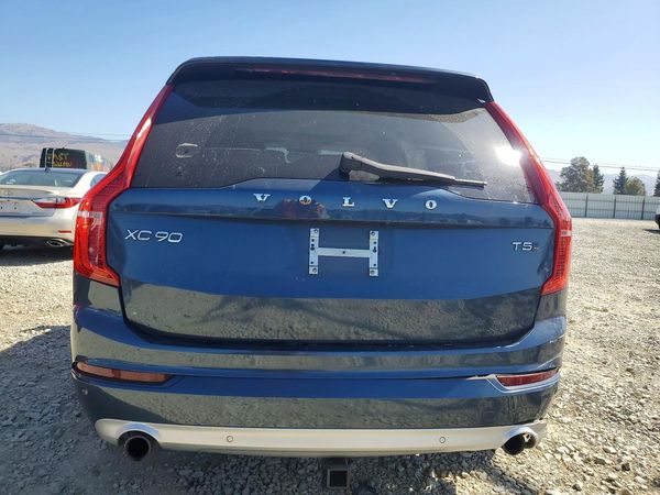 2018 VOLVO XC90 — DIRR