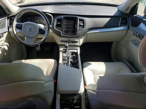 2018 VOLVO XC90 — CKPT