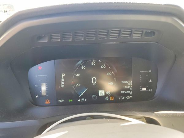 2018 VOLVO XC90 — ODOM