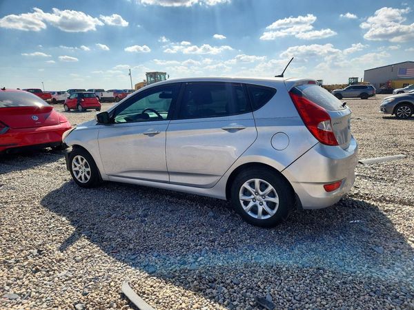 2014 HYUNDAI ACCENT — DSRA
