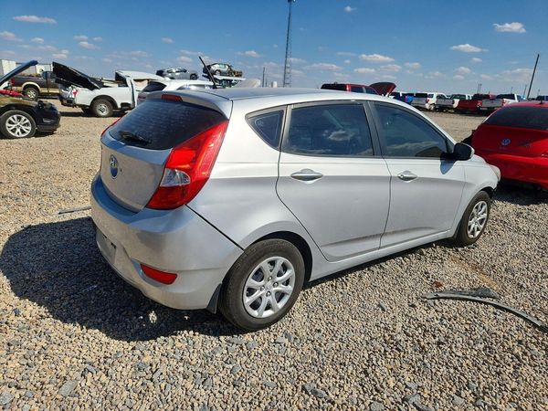 2014 HYUNDAI ACCENT — PSRA