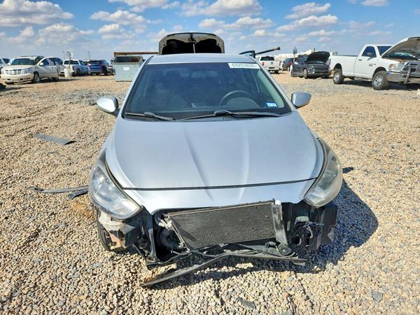 2014 HYUNDAI ACCENT — DIRF
