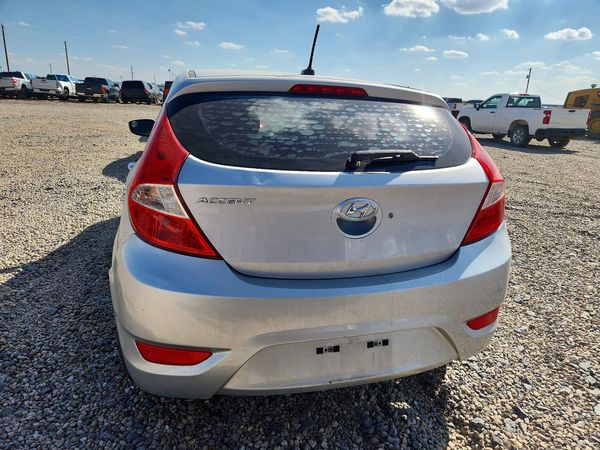 2014 HYUNDAI ACCENT — DIRR