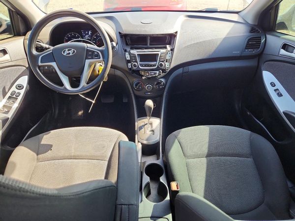 2014 HYUNDAI ACCENT — CKPT