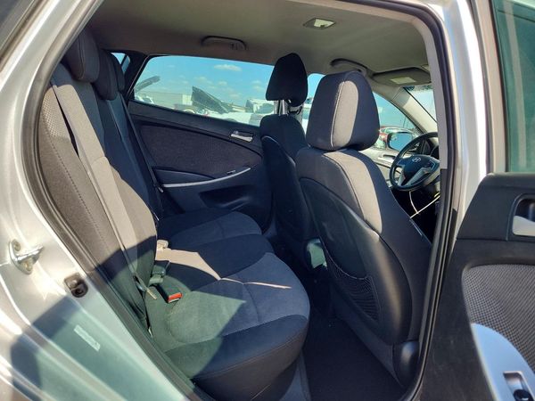 2014 HYUNDAI ACCENT — PSRS