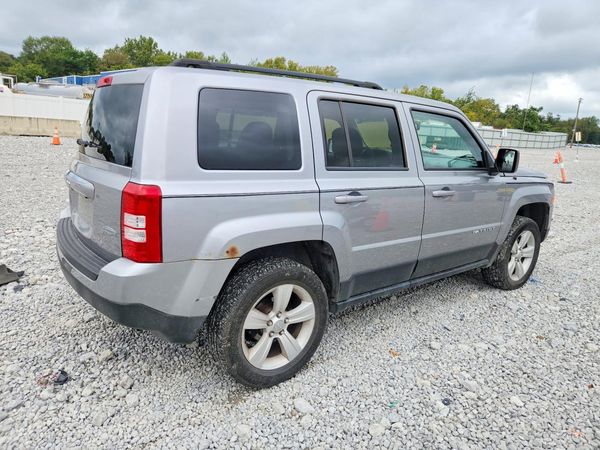 2016 JEEP PATRIOT — PSRA