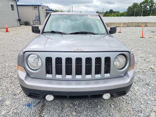 2016 JEEP PATRIOT — DIRF