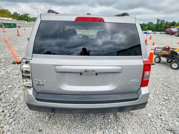 2016 JEEP PATRIOT — DIRR