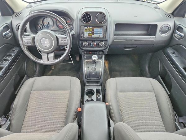 2016 JEEP PATRIOT — CKPT