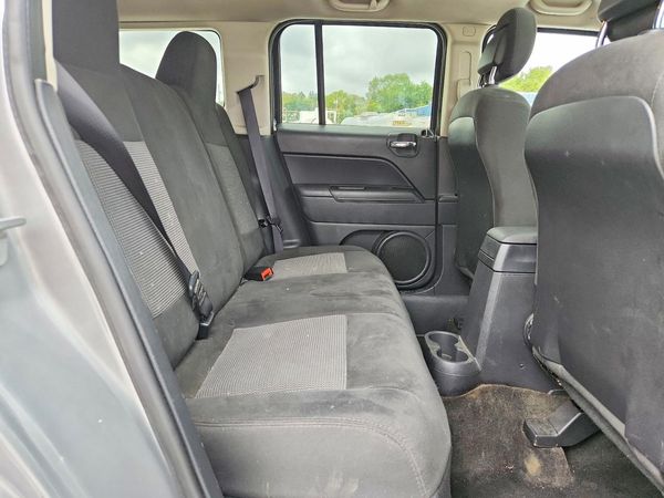 2016 JEEP PATRIOT — PSRS