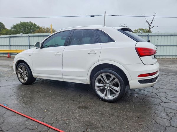 2016 AUDI Q3 quattro Prestige — DSRA