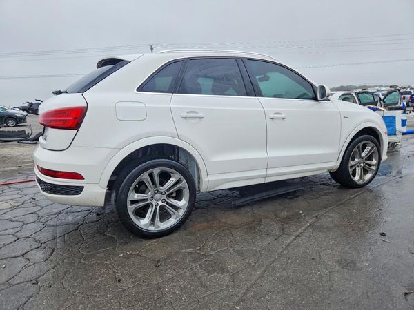 2016 AUDI Q3 quattro Prestige — PSRA