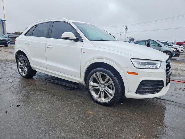 2016 AUDI Q3 quattro Prestige — Passenger 3/4