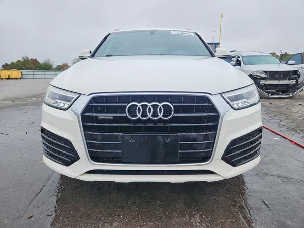2016 AUDI Q3 quattro Prestige — DIRF