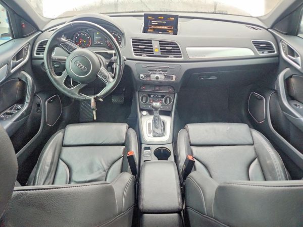 2016 AUDI Q3 quattro Prestige — CKPT