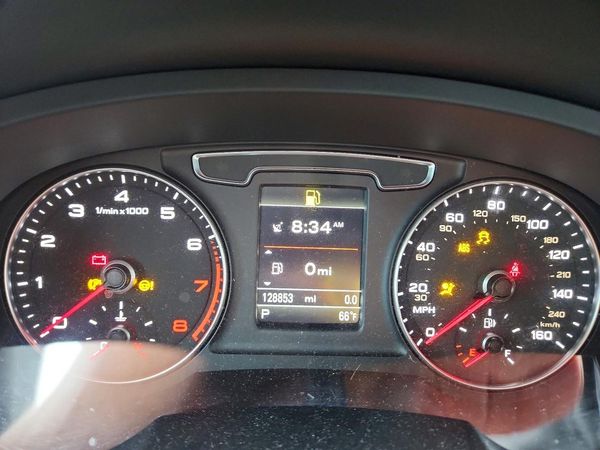 2016 AUDI Q3 quattro Prestige — ODOM