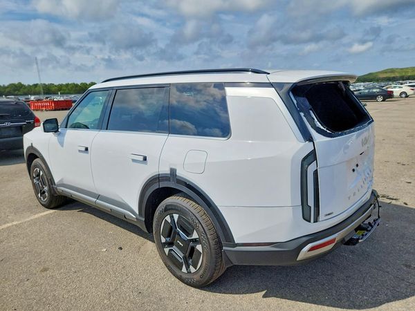 2027 KIA TELLURIDE EX AWD — DSRA