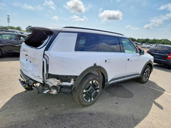 2027 KIA TELLURIDE EX AWD — PSRA