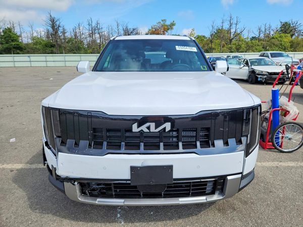 2027 KIA TELLURIDE EX AWD — DIRF