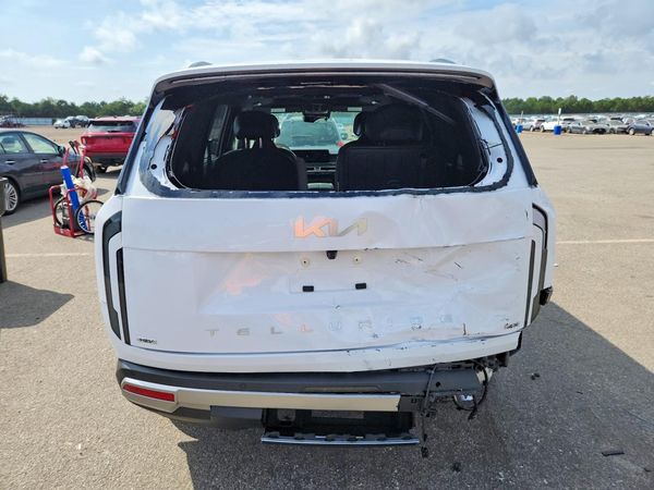 2027 KIA TELLURIDE EX AWD — DIRR