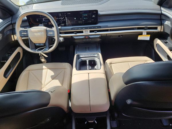 2027 KIA TELLURIDE EX AWD — CKPT