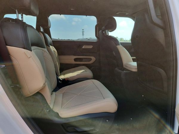 2027 KIA TELLURIDE EX AWD — PSRS
