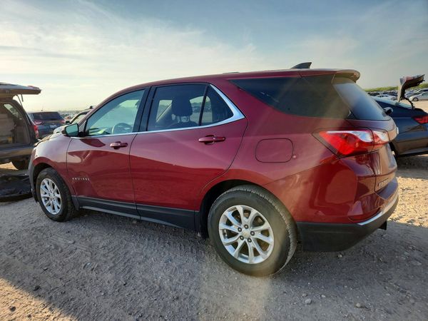 2018 CHEVROLET EQUINOX LT (1LT)