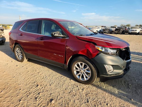 2018 CHEVROLET EQUINOX LT (1LT)
