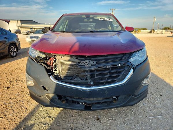 2018 CHEVROLET EQUINOX LT (1LT)