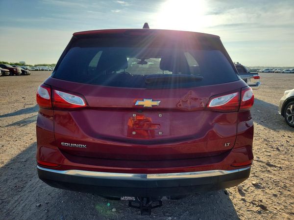 2018 CHEVROLET EQUINOX LT (1LT)