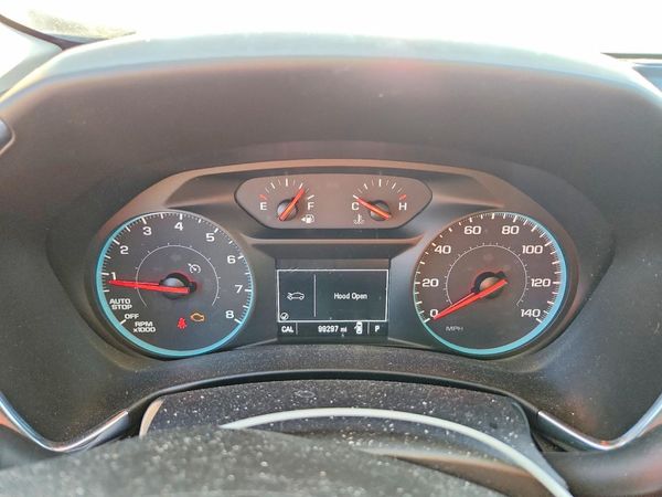 2018 CHEVROLET EQUINOX LT (1LT)