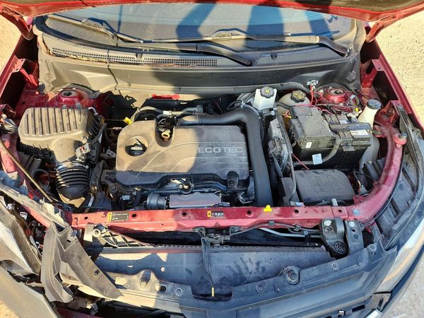 2018 CHEVROLET EQUINOX LT (1LT)