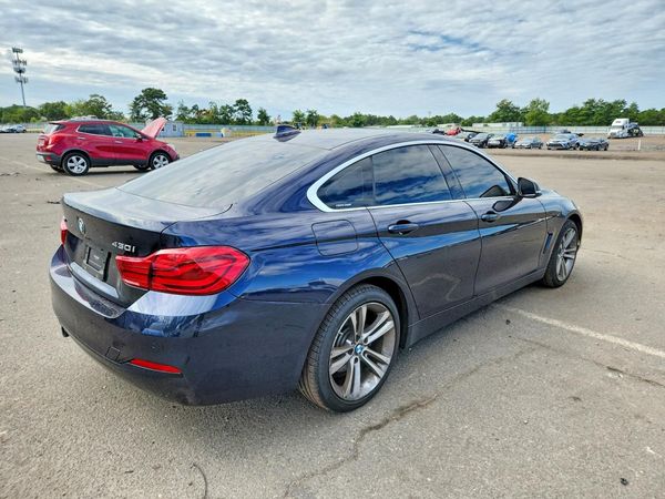2019 BMW 430XI xDrive GC — PSRA