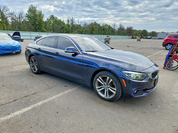 2019 BMW 430XI xDrive GC — Passenger 3/4