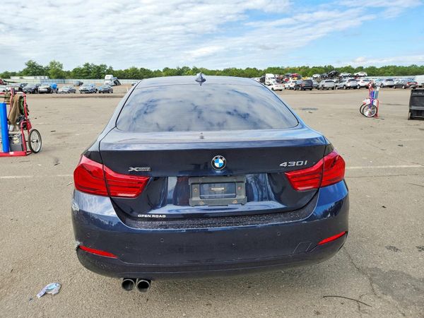 2019 BMW 430XI xDrive GC — DIRR