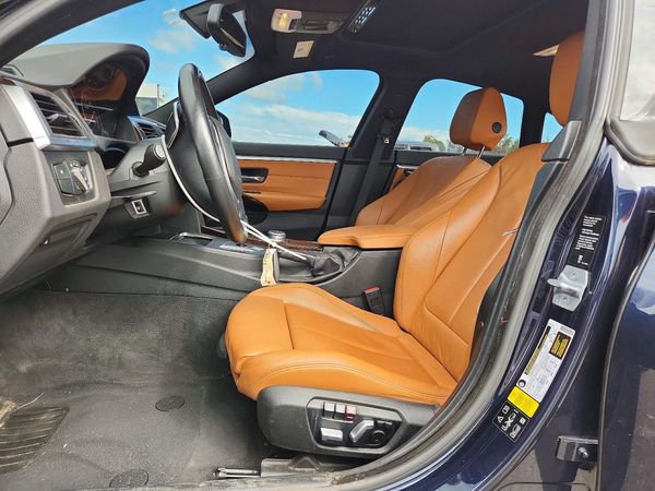 2019 BMW 430XI xDrive GC — DENT
