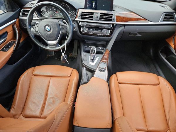 2019 BMW 430XI xDrive GC — CKPT