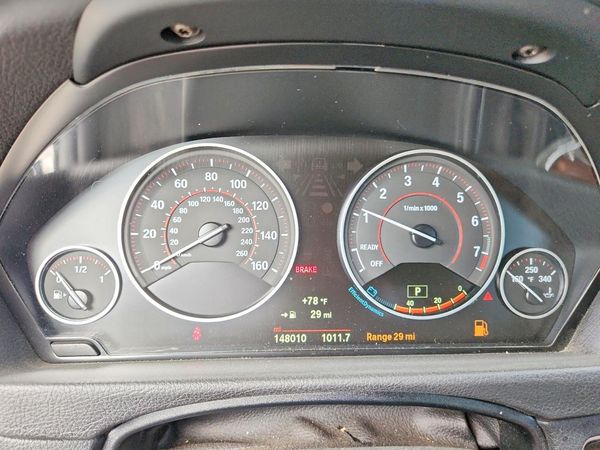 2019 BMW 430XI xDrive GC — ODOM