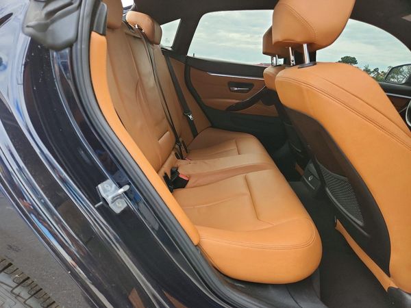 2019 BMW 430XI xDrive GC — PSRS