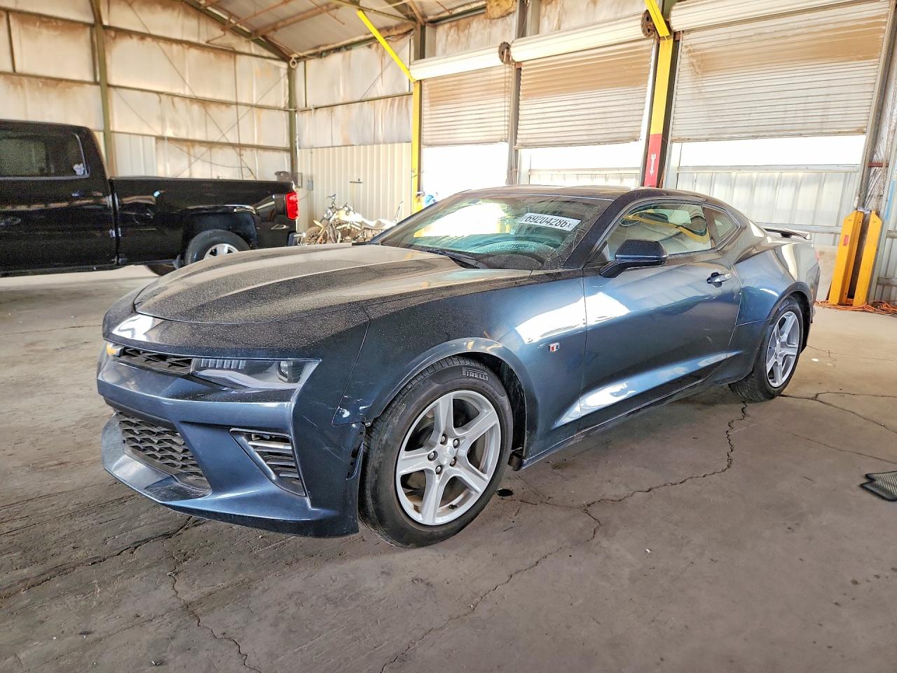 2020 CHEVROLET CAMARO 1LS/1LT