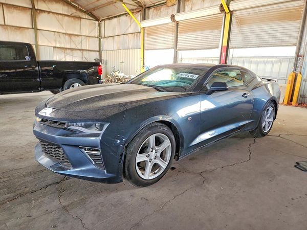 2020 CHEVROLET CAMARO