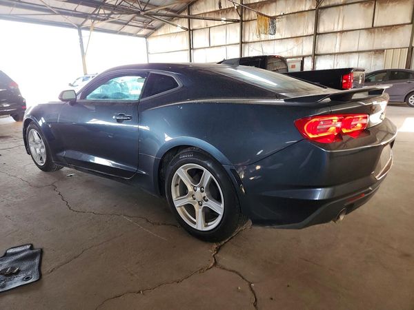 2020 CHEVROLET CAMARO 1LS/1LT