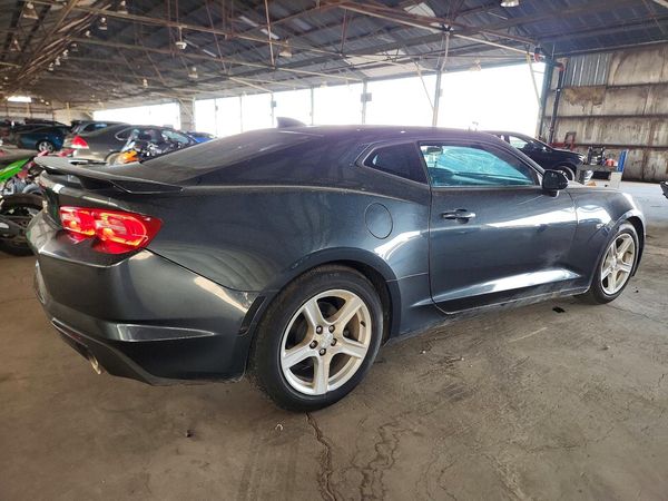 2020 CHEVROLET CAMARO 1LS/1LT
