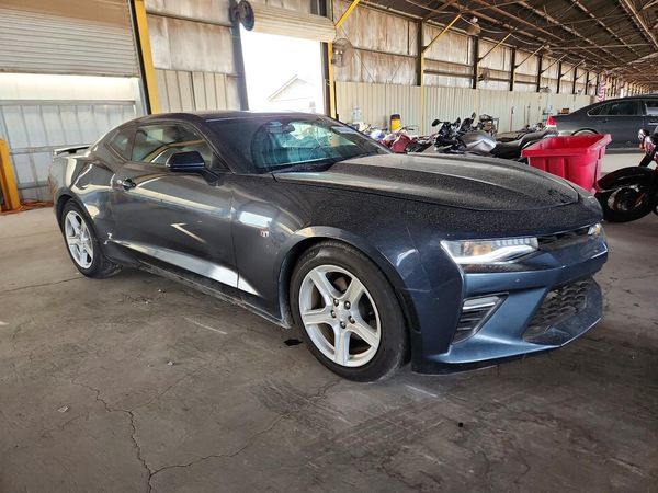 2020 CHEVROLET CAMARO 1LS/1LT